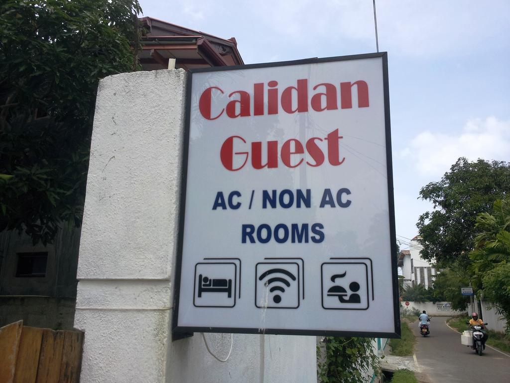 Calidan Bed & Breakfast Мириса Екстериор снимка