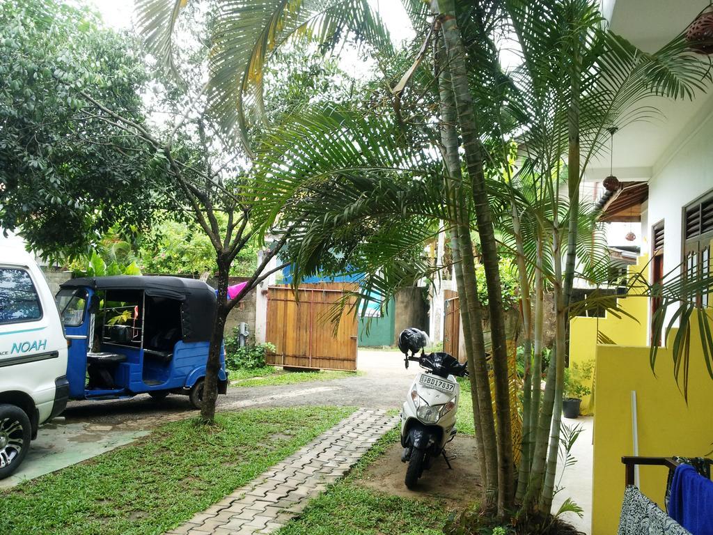Calidan Bed & Breakfast Мириса Екстериор снимка